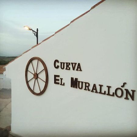 Cueva El Murallon Benamaurel Bagian luar foto